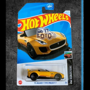 Hot Wheels - 15 Jaguar F-Type Project 7 - Dollar Tree Exclusive!