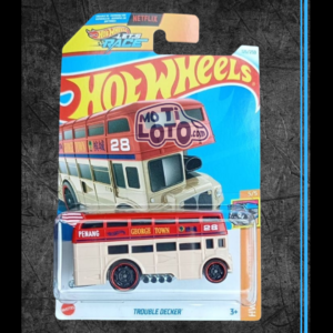 Hot Wheels - Trouble Decker - Penang