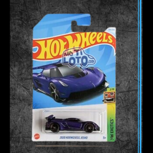 Hot Wheels - 2020 Koenigsegg Jesko - Purple