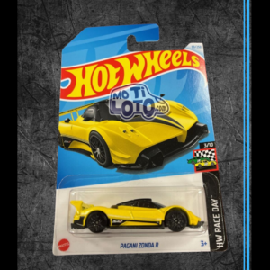 Hot Wheels - Pagani Zonda R