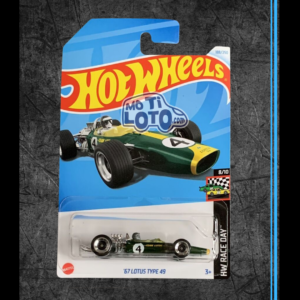 Hot Wheels - 67 Lotus Type 49