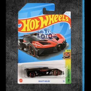Hot Wheels - Bugatti Bolide - Red