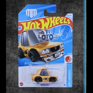 Hot Wheels - Maxda RX-3 - Tooned