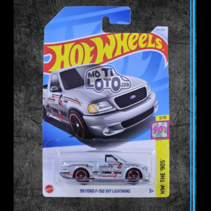 Hot Wheels - 99 Ford F150 SVT Lightning
