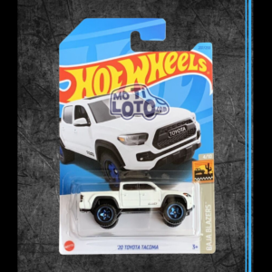 Hot Wheels - Toyota Tacoma - White