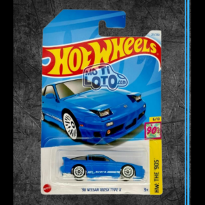 Hot Wheels - 96 Nissan 180SX Type X