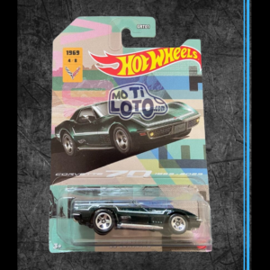 Hot Wheels - 69 Corvette - 70th Anniversary