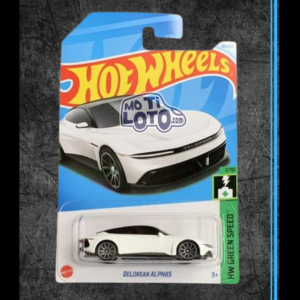 Hot Wheels - Delorian Alpha5