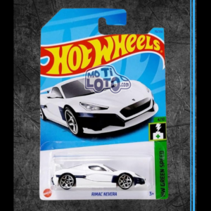 Hot Wheels - Rimic Nevera