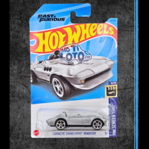 Hot Wheels - Corvette Grand Sport Roadster