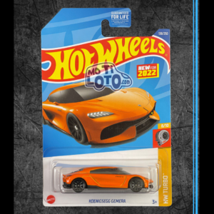 Hot Wheels - Koenigsegg Gemera