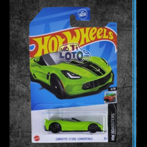 Hot Wheels - Corvette C7 Z06 - Dollar General Exclusive!