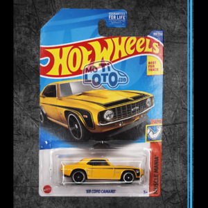 Hot Wheels - 69 Copo Camaro