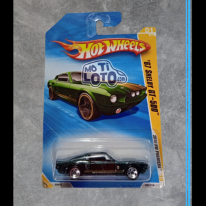 Hot Wheels - 67 Shelby GT-500 - Vintage