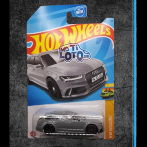 Hot Wheels - 17 Audi RS 5 Avant - Grey