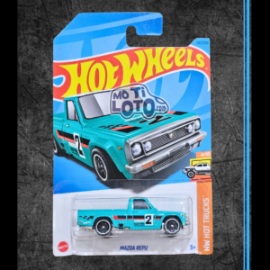 Hot Wheels - Mazda Repu