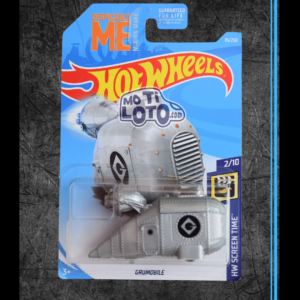 Hot Wheels - Grumobile