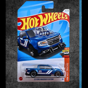 Hot Wheels - 22 Ford Maverick Custom