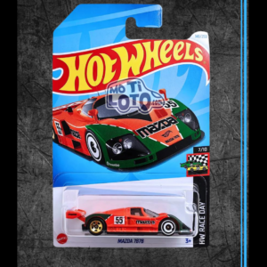 Hot Wheels - Mazda 787B