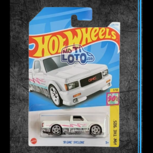 Hot Wheels - 91 GMC Syclone