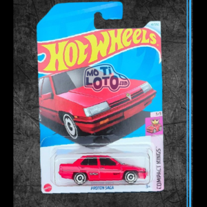 Hot Wheels - Proton Saga - Red
