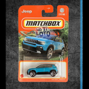 Matchbox - 2023 Jeep Avenger