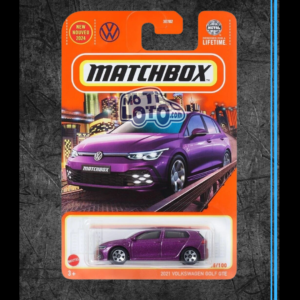 Matchbox - 2021 Volkswagen Golf GTE