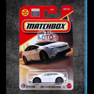 Matchbox - 2023 Toyota Prius Prime
