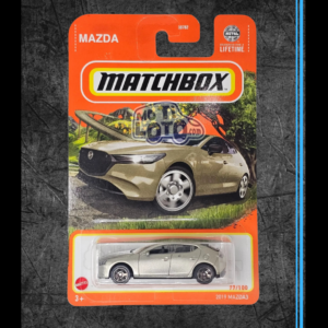 Matchbox - 2019 Mazda 3