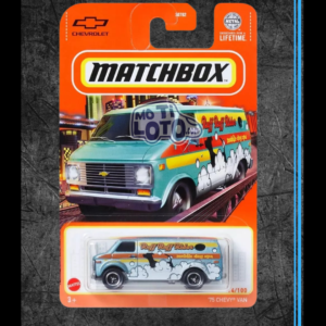Matchbox - 75 Chevy Van