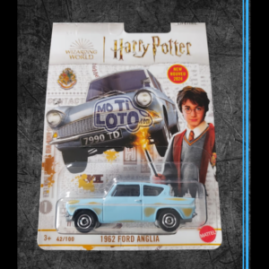 Matchbox - 1962 Ford Anglia - Harry Potter