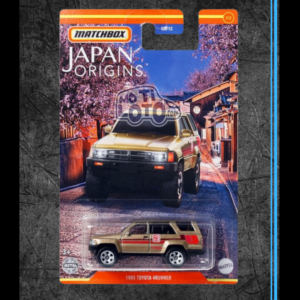 Matchbox - 1985 Toyota 4Runner