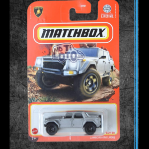 Matchbox - Lamborghini LM002