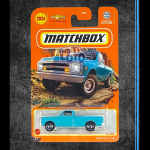Matchbox - 1968 Chevy C10