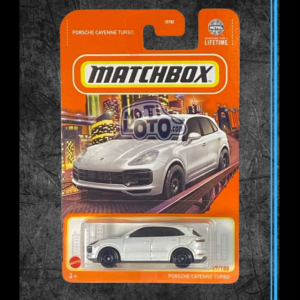 Matchbox - Porsche Cayenne Turbo