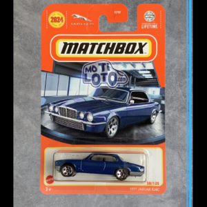 Matchbox - 1977 Jaguar XJ6C