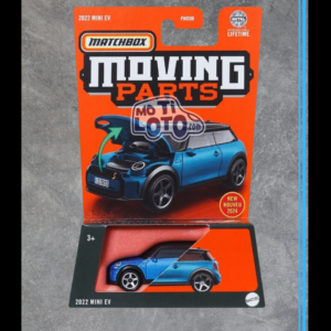 Matchbox - 2022 Mini EV - Moving Parts