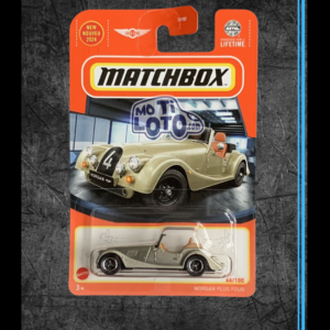 Matchbox - Morgan Plus Four