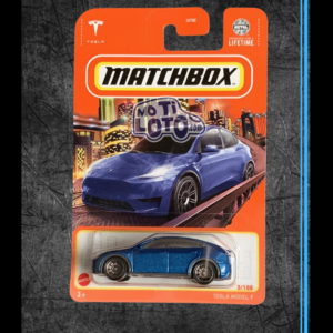 Matchbox - Tesla Model Y