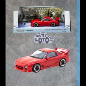 Tarmac Works - Mazda RX-7 FD3S Mazdaspeed A-Spec ESDER