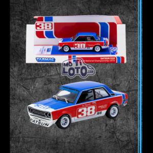 Tarmac Works - Datsun 510 SCCA National Championship 1973