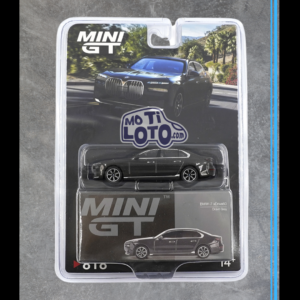 Mini GT  - BMW i7 xDrive60 Dravit Grey LHD Blister