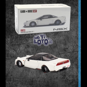 Mini GT  -  Honda NSX NA1 Kaido WORKS V2