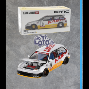 Mini GT  - Honda Civic EF Kanjo V1