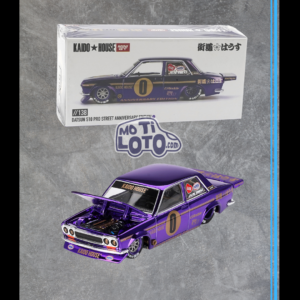 Mini GT  - Datsun 510 Pro Street Anniversary Edition