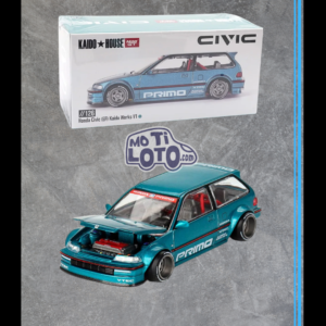 Mini GT  - Honda Civic EF Kaido Works V1