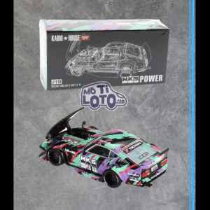 Mini GT  - Nissan Fairlady Z HKS