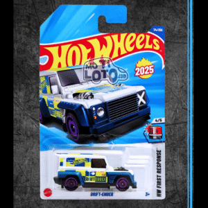 Hot Wheels - Drift-Ender