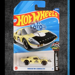 Hot Wheels - Porsche 904 Carrera GTS - Lime