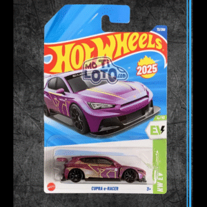 Hot Wheels - Cupra e-Racer